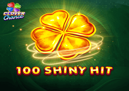 100 shiny hit - clover change
