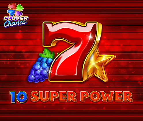 10 super power - clover change